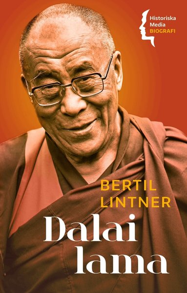Bertil Lintner - Dalai lama, Häftad