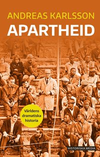 bokomslag Apartheid
