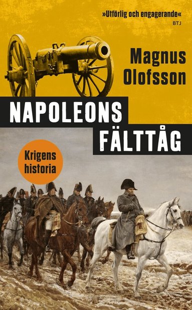 Magnus Olofsson - Napoleons fälttåg, Pocket