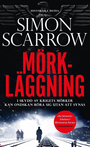 Simon Scarrow - Mörkläggning, Pocket