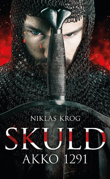Niklas Krog - Skuld : Akko 1291, Pocket