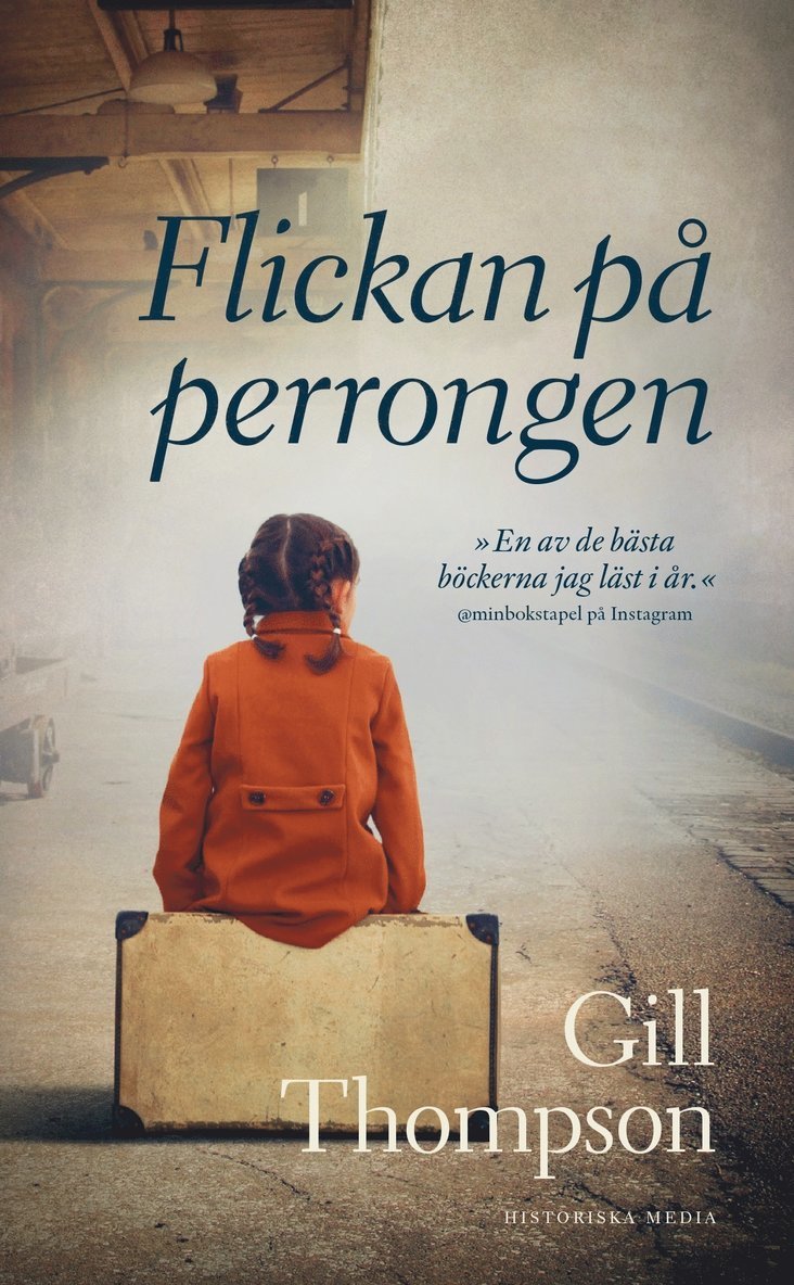 Flickan på perrongen 1