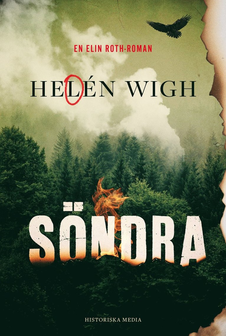Helén Wigh - Söndra, Inbunden