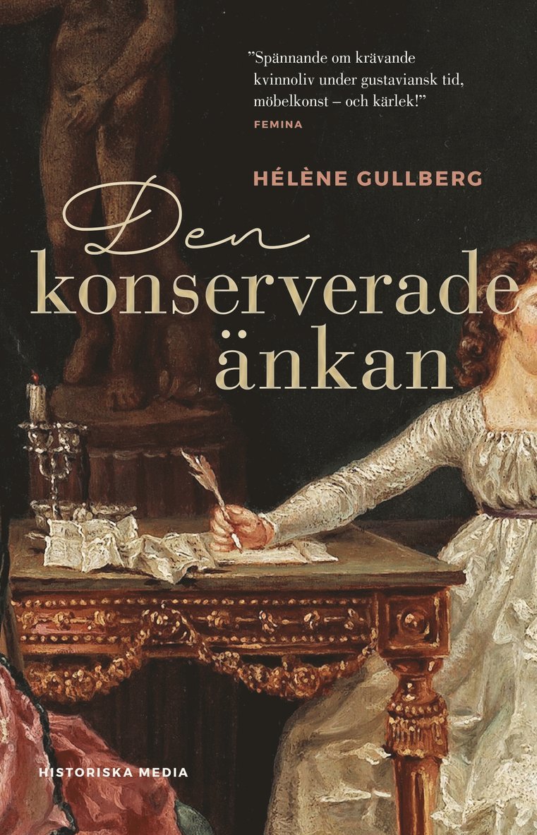 Den konserverade änkan 1