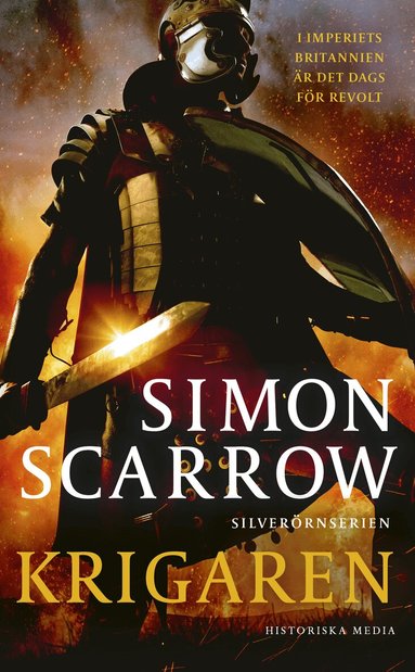 Simon Scarrow - Krigaren, Pocket