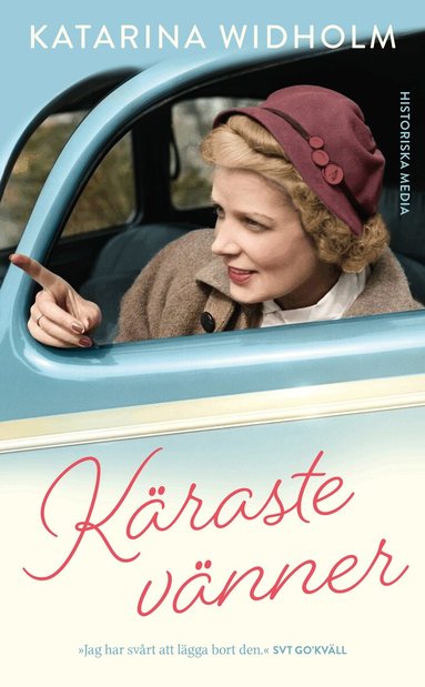 Katarina Widholm - Käraste vänner, Pocket