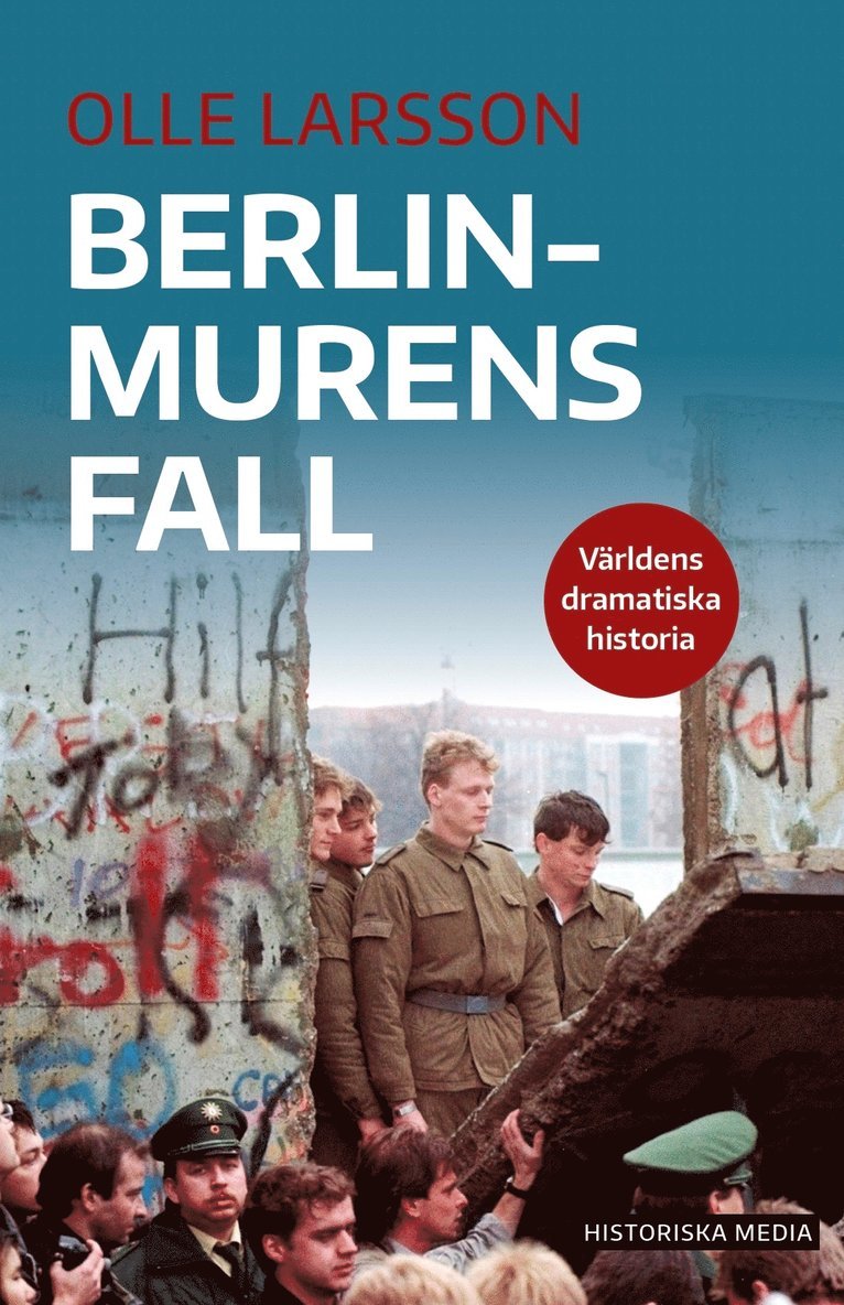 Berlinmurens fall 1