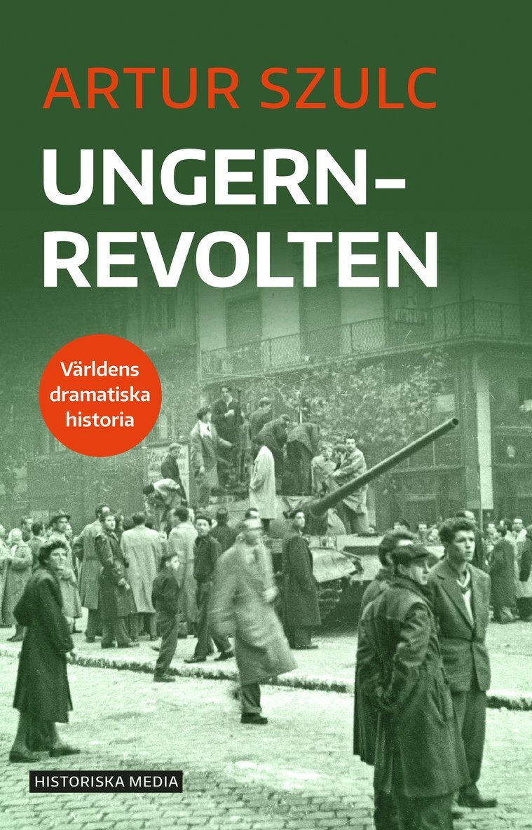 Ungernrevolten 1