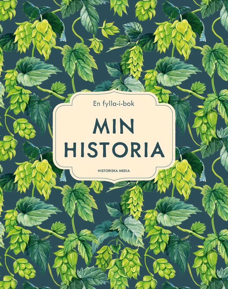 Min historia : en fylla-i-bok 1