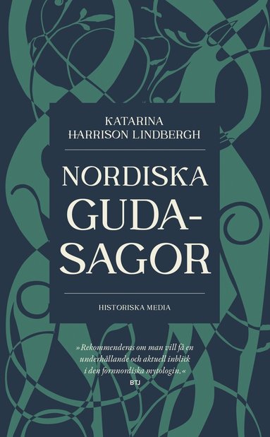 Katarina Harrison Lindbergh - Nordiska gudasagor, Pocket