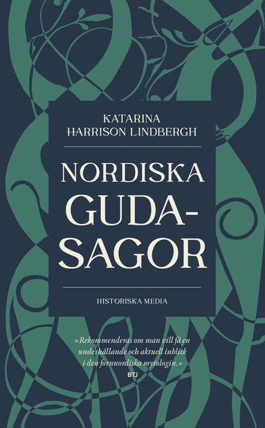 bokomslag Nordiska gudasagor