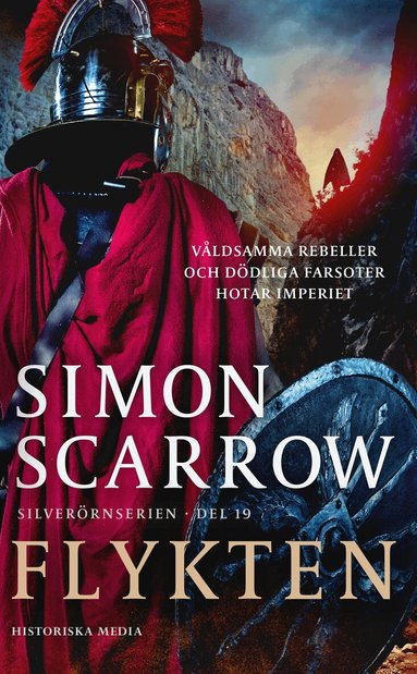 Simon Scarrow - Flykten, Pocket