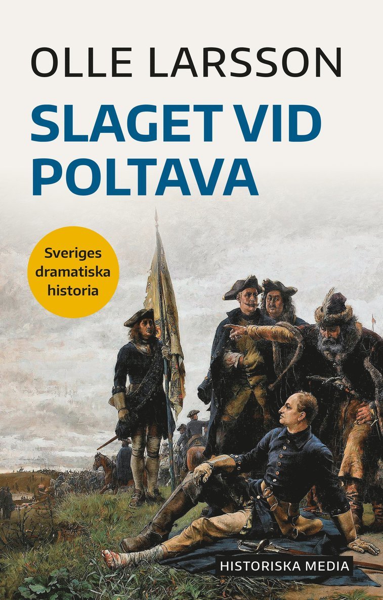 Slaget vid Poltava 1
