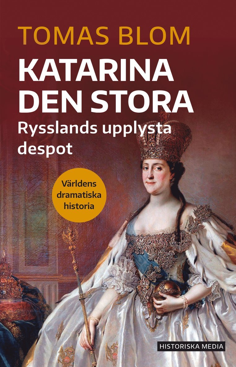 Katarina den stora : Rysslands upplysta despot 1