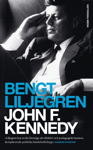 Bengt Liljegren - John F. Kennedy, Pocket