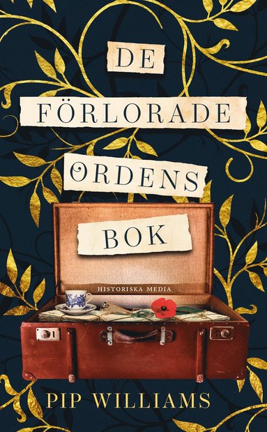 bokomslag De förlorade ordens bok