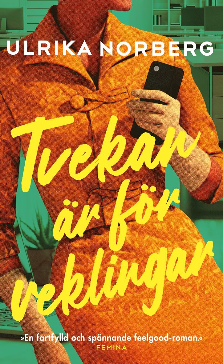 Ulrika Norberg - Tvekan är för veklingar, Pocket