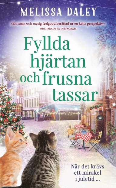 bokomslag Fyllda hjärtan och frusna tassar