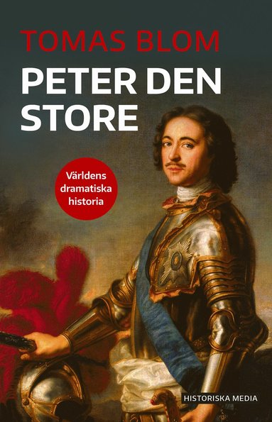 bokomslag Peter den store