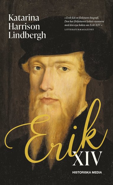 bokomslag Erik XIV