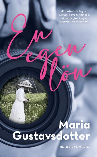 Maria Gustavsdotter - En egen lön, Pocket