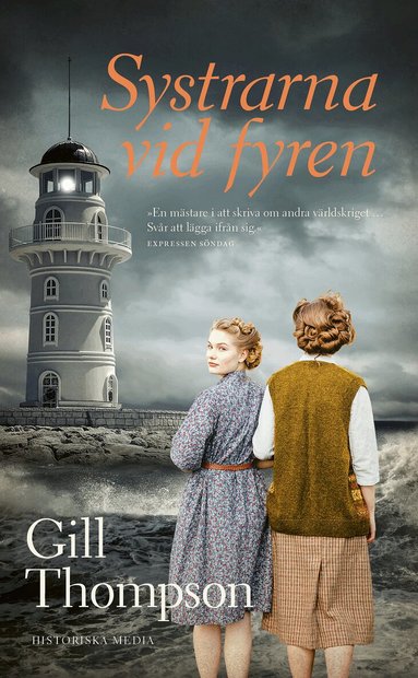Gill Thompson - Systrarna vid fyren, Pocket