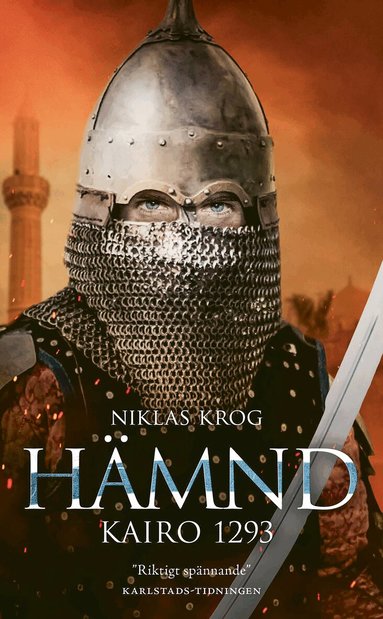 Niklas Krog - Hämnd : Kairo 1293, Pocket