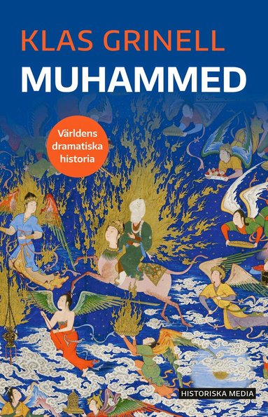 Klas Grinell - Muhammed, Häftad