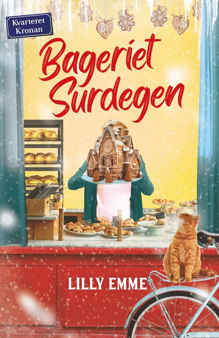 Bageriet Surdegen 1