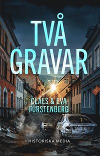 bokomslag Två gravar