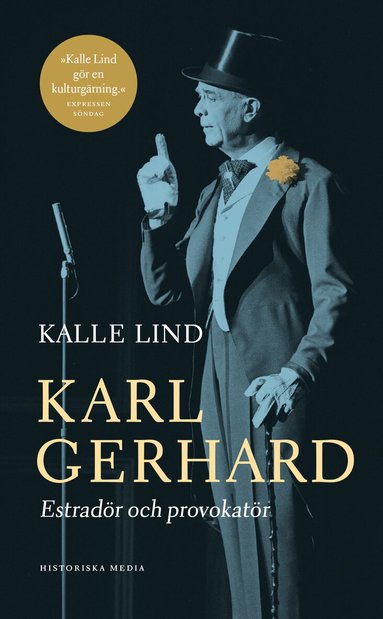 Kalle Lind - Karl Gerhard : estradör och provokatör, Pocket