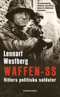 bokomslag Waffen-SS : Hitlers politiska soldater