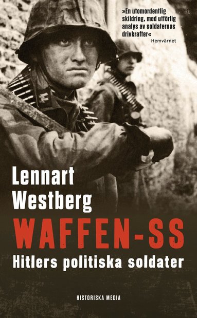 Lennart Westberg - Waffen-SS : Hitlers politiska soldater, Pocket