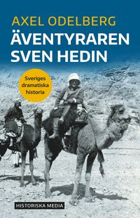 bokomslag Äventyraren Sven Hedin