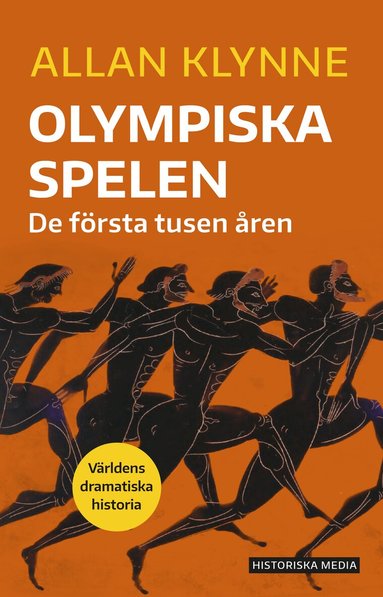 Allan Klynne - Olympiska spelen : de första tusen åren, Häftad