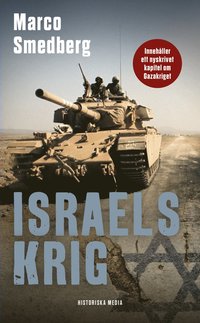 bokomslag Israels krig