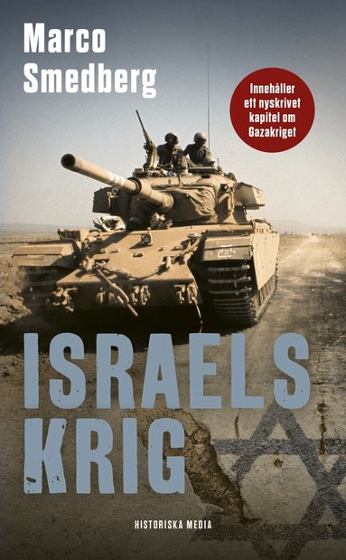Marco Smedberg - Israels krig, Pocket