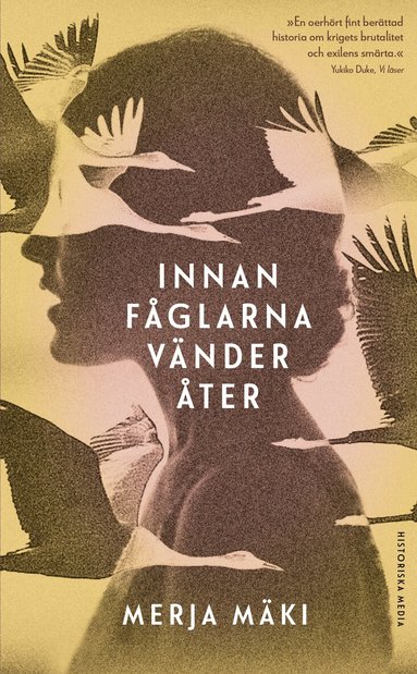 Merja Mäki - Innan fåglarna vänder åter, Pocket