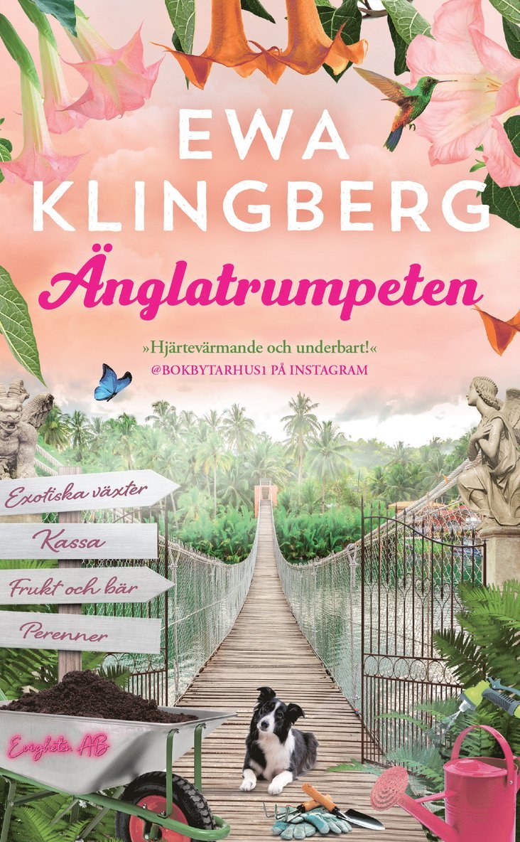 Änglatrumpeten 1