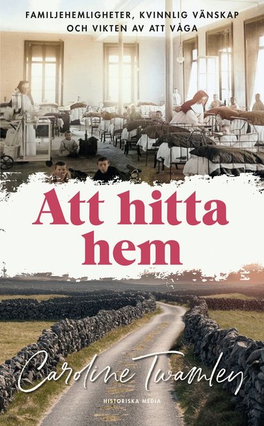 Caroline Twamley - Att hitta hem, Pocket