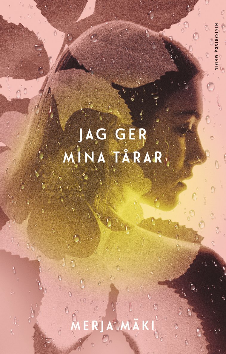 Merja Mäki - Jag ger mina tårar, Inbunden