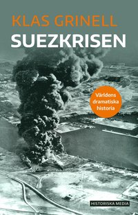 bokomslag Suezkrisen