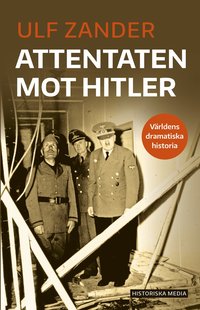 bokomslag Attentaten mot Hitler