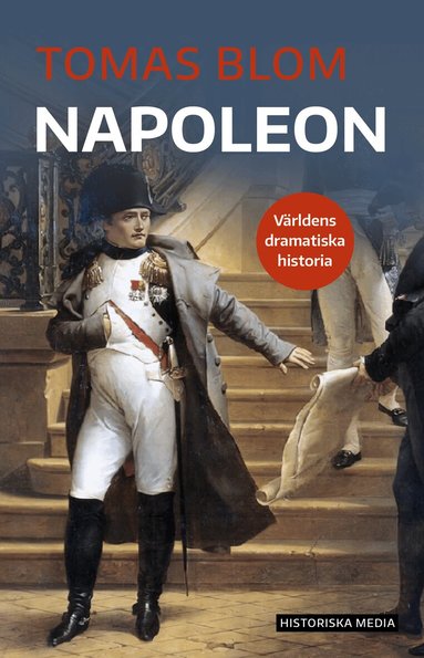 Tomas Blom - Napoleon, Häftad
