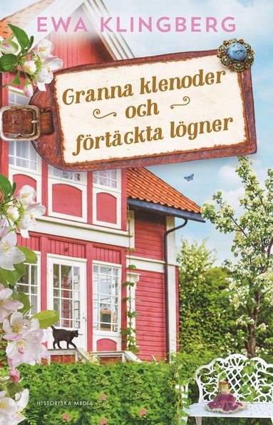 bokomslag Granna klenoder och förtäckta lögner