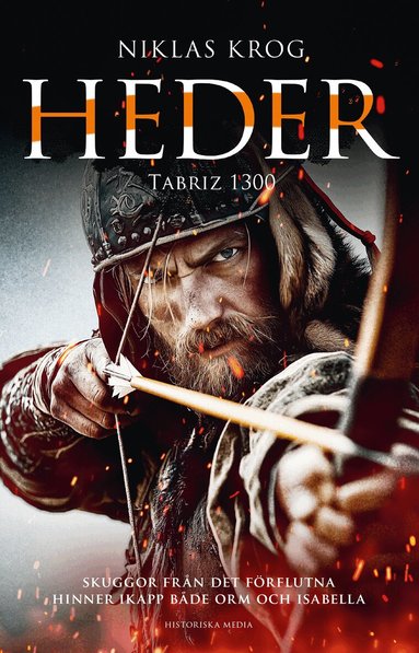 Niklas Krog - Heder : Tabriz 1300, Inbunden