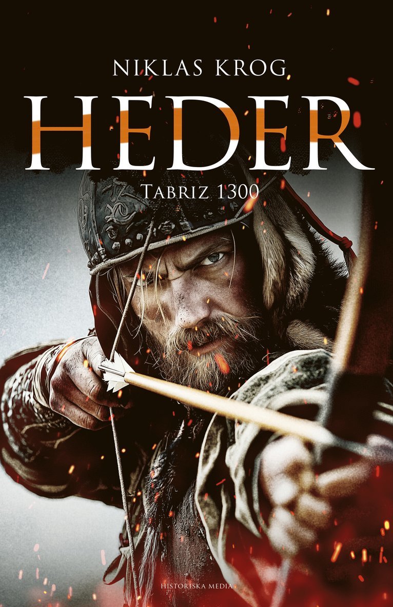 Niklas Krog - Heder : Tabriz 1300, Inbunden