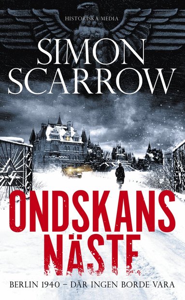 Simon Scarrow - Ondskans näste, Pocket
