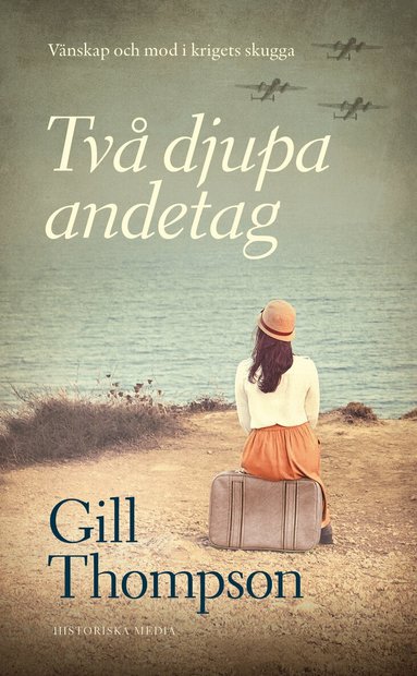 Gill Thompson - Två djupa andetag, Pocket