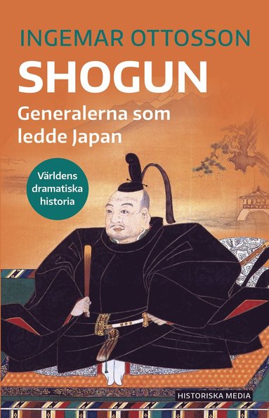bokomslag Shogun : generalerna som ledde Japan